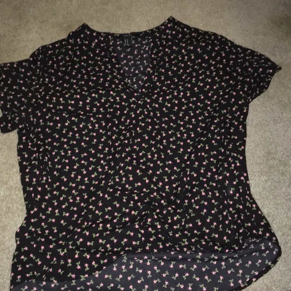F21 blouse